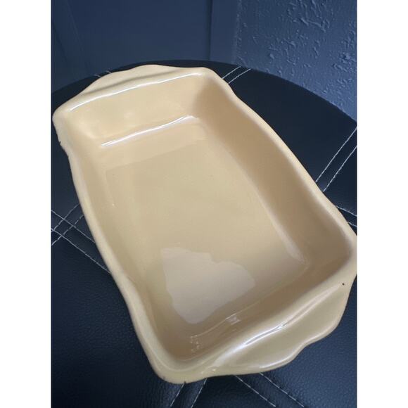 De Silva Portofino Made in Italy Small Casserole Terracotta Bakeware Dish - Picture 7 of 13